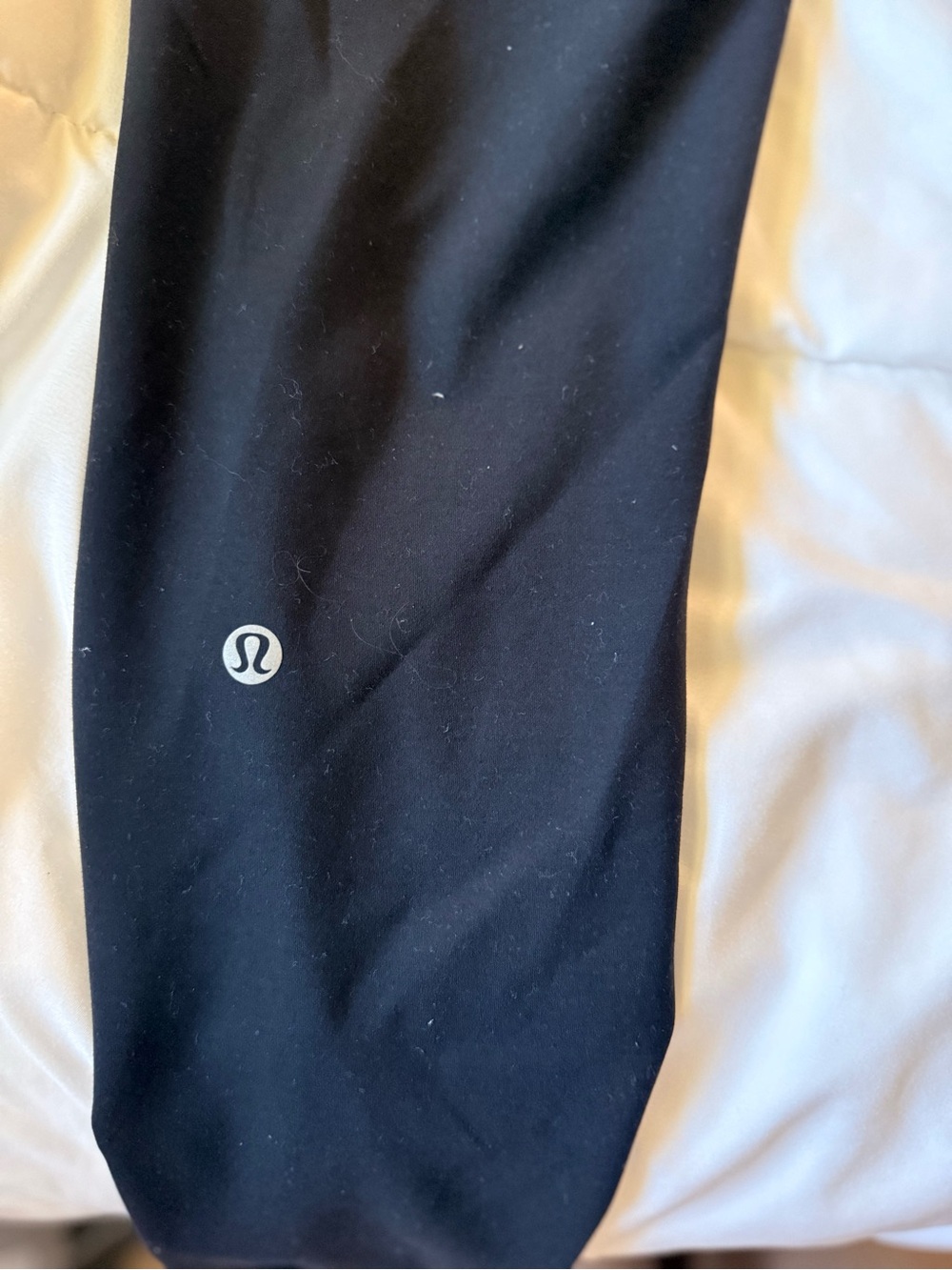 Lululemon Full Length Align Leggings with Inner Pocket black - Picture 2 of 7
